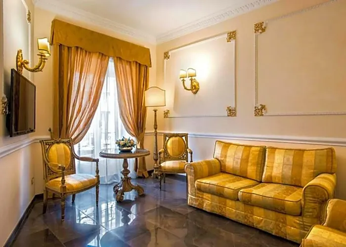 Alta Luxury - Oca Appartement Rome